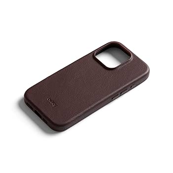 iPhoneアクセサリー bellroy Phone Case - iPhone Pro Amazon.com: Bellroy Leather Case for iPhone 16 Pro - Ganache